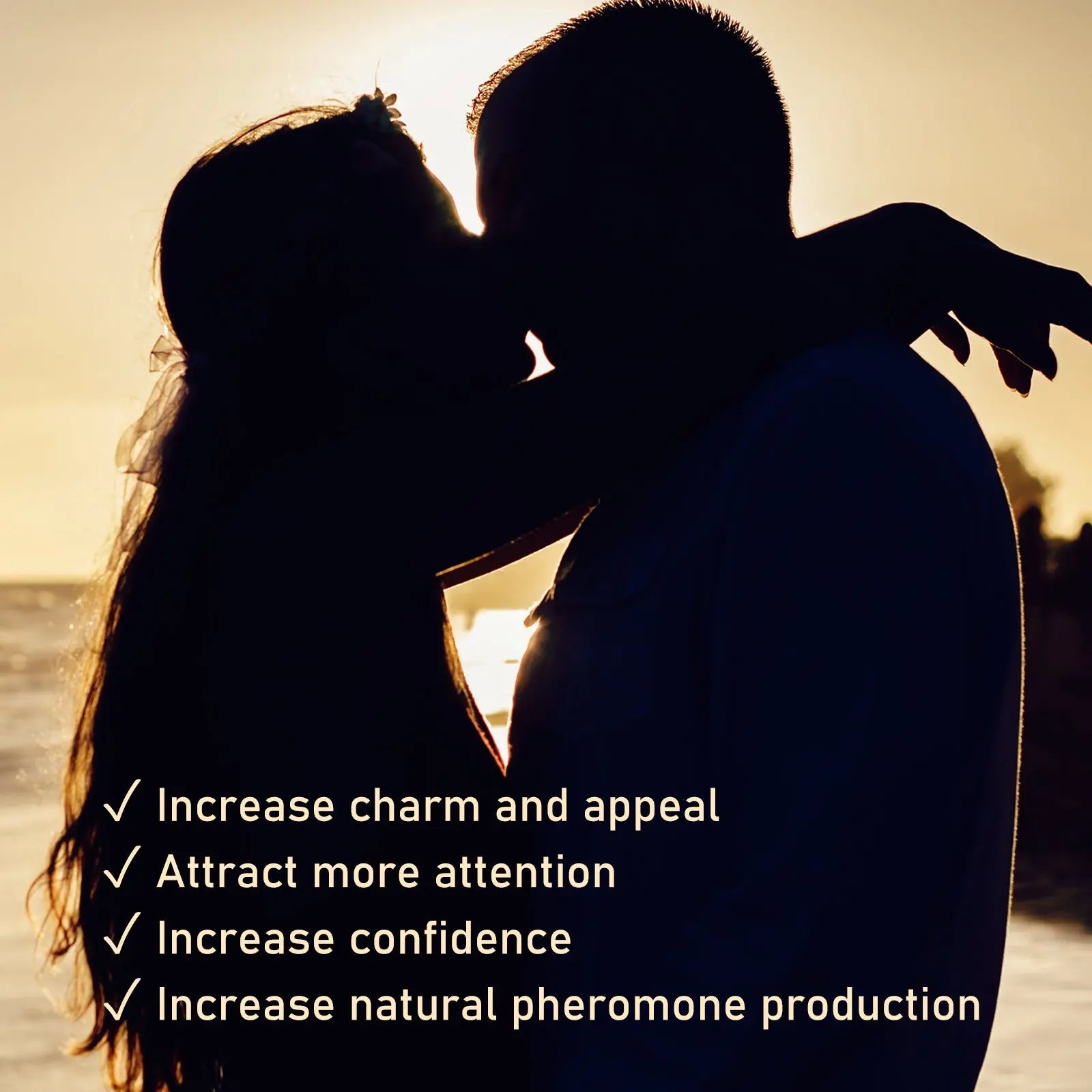 EAST MOON Men's Charm Perfume Lasting Fragrance Natural Fresh Release Charm Dating Atmosphere Perfume eprolo
