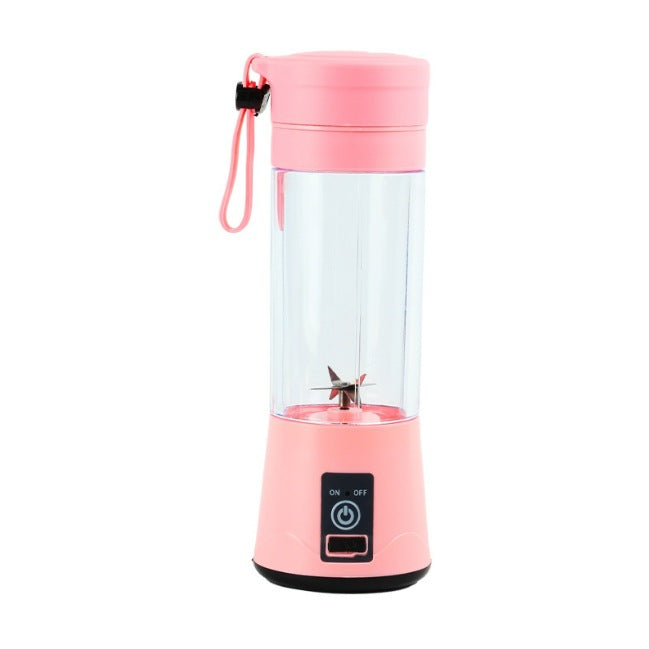 Portable Wireless USB Charging Juicer Cup, Multi-Function Mini Blender