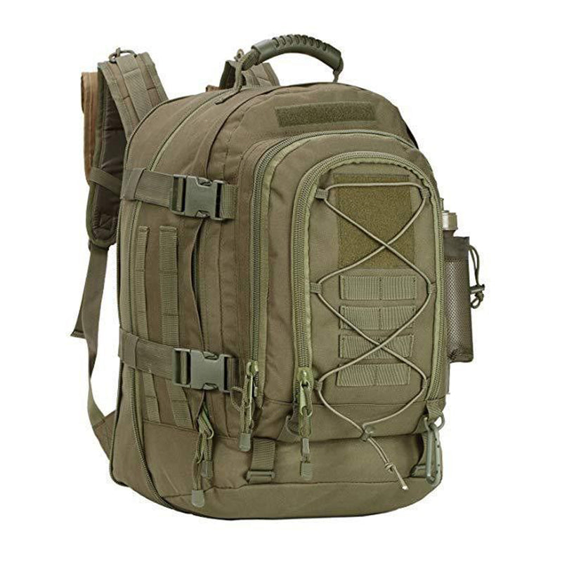 65L Men's Outdoor Tactical Backpack: large - capacity, ideal for hiking, camping, and travel. A military - style rucksack by eprolo