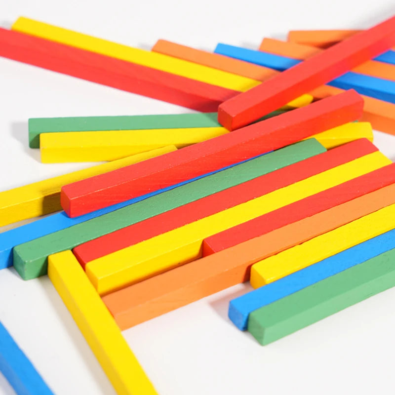 Children's wooden animal stacking high puzzle toys for early childhood education cognitive stacking high puzzle toys for babies