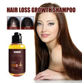 Hair Conditioner, Cleanse Scalp Moisturize Thick Hair And Smooth Hair Shampoo eprolo