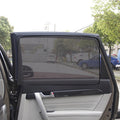 Magnetic Car Sun Shade UV Protection Car Curtain Car Window Sunshade Side Window Mesh Sun Visor Summer Protection Window Film by eprolo
