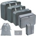 7-Piece Packing Cubes Set | Travel Organizer for Suitcase & Luggage eprolo