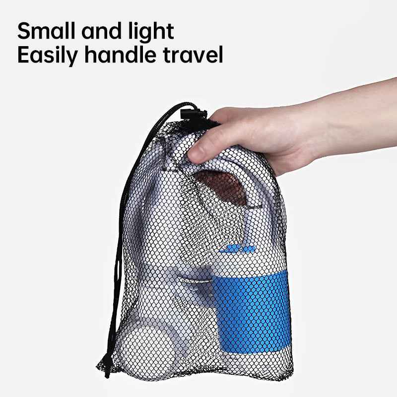 Rechargeable Electric Camping Shower Pump – Smart Digital Display, Portable Outdoor Shower