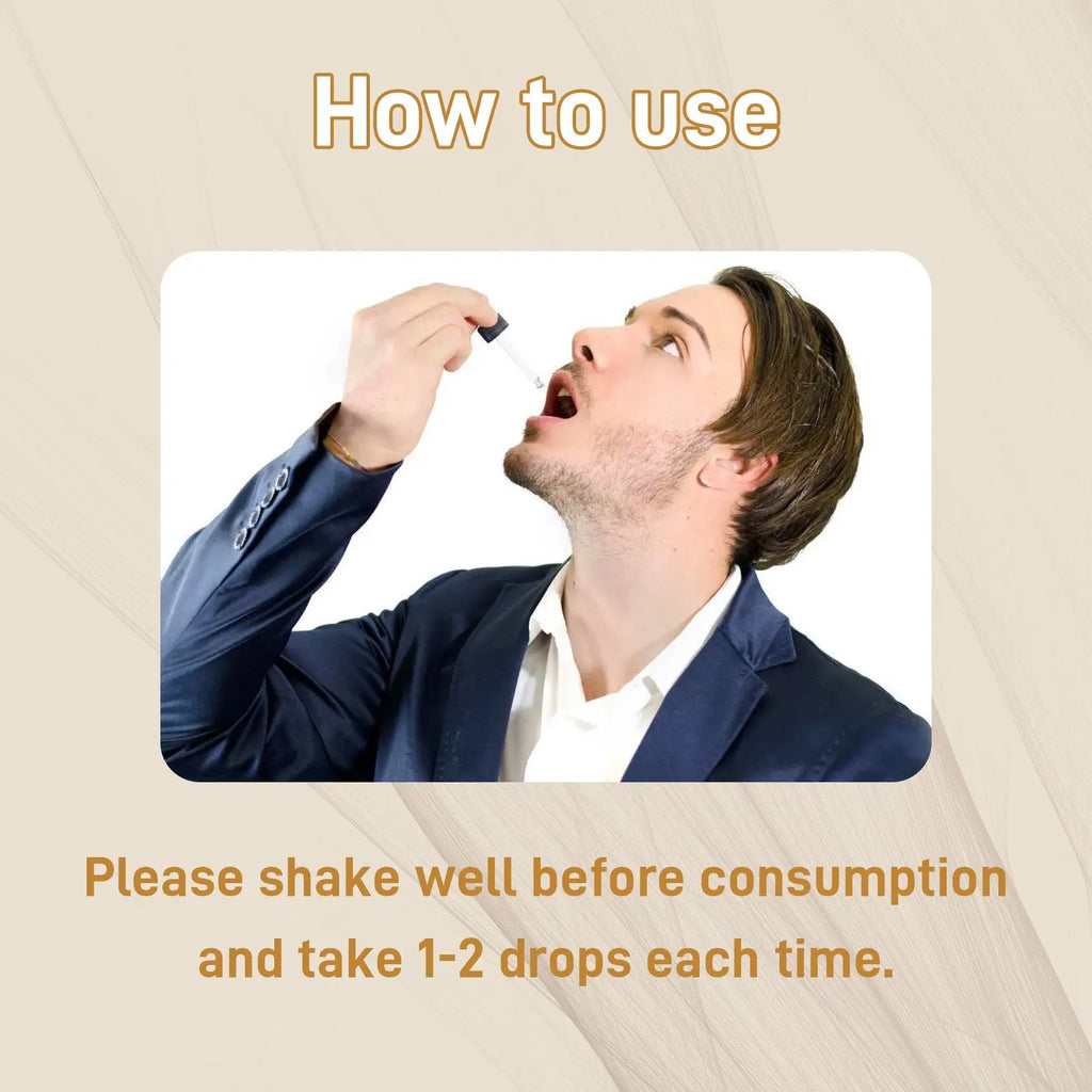 Googeer Hair Regrowth Drops, Repair Dry Hair Smooth Hair Solid Hair Thick Prevent Hair Loss eprolo