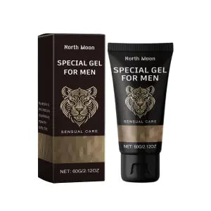 Massage Gel For Men Herbal Moisturizing Body Repair Massage Gel For Men eprolo