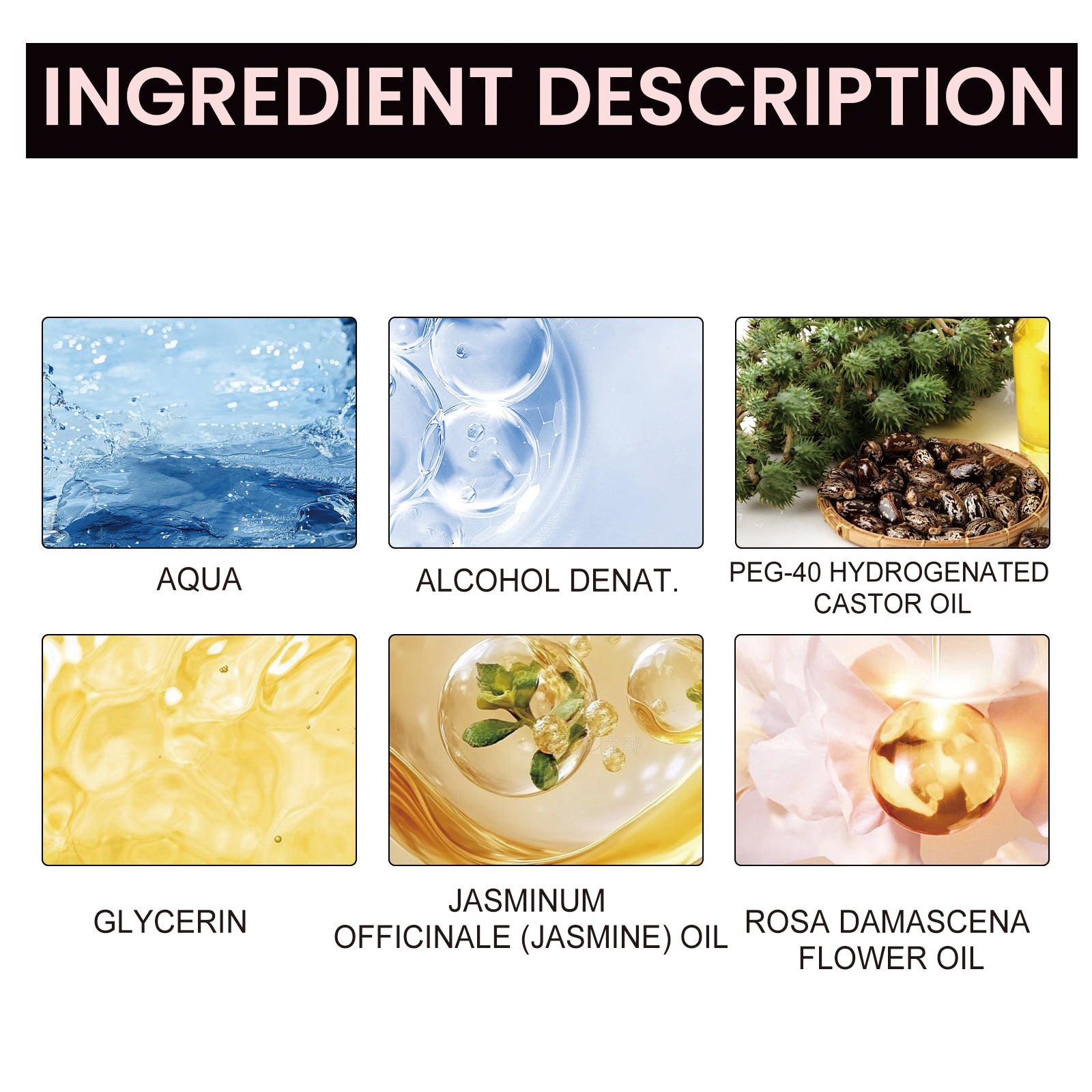 Women's Perfume Natural Fresh Fragrance With Fragrance Refreshing And Lasting Dating Ladies Niche Perfume