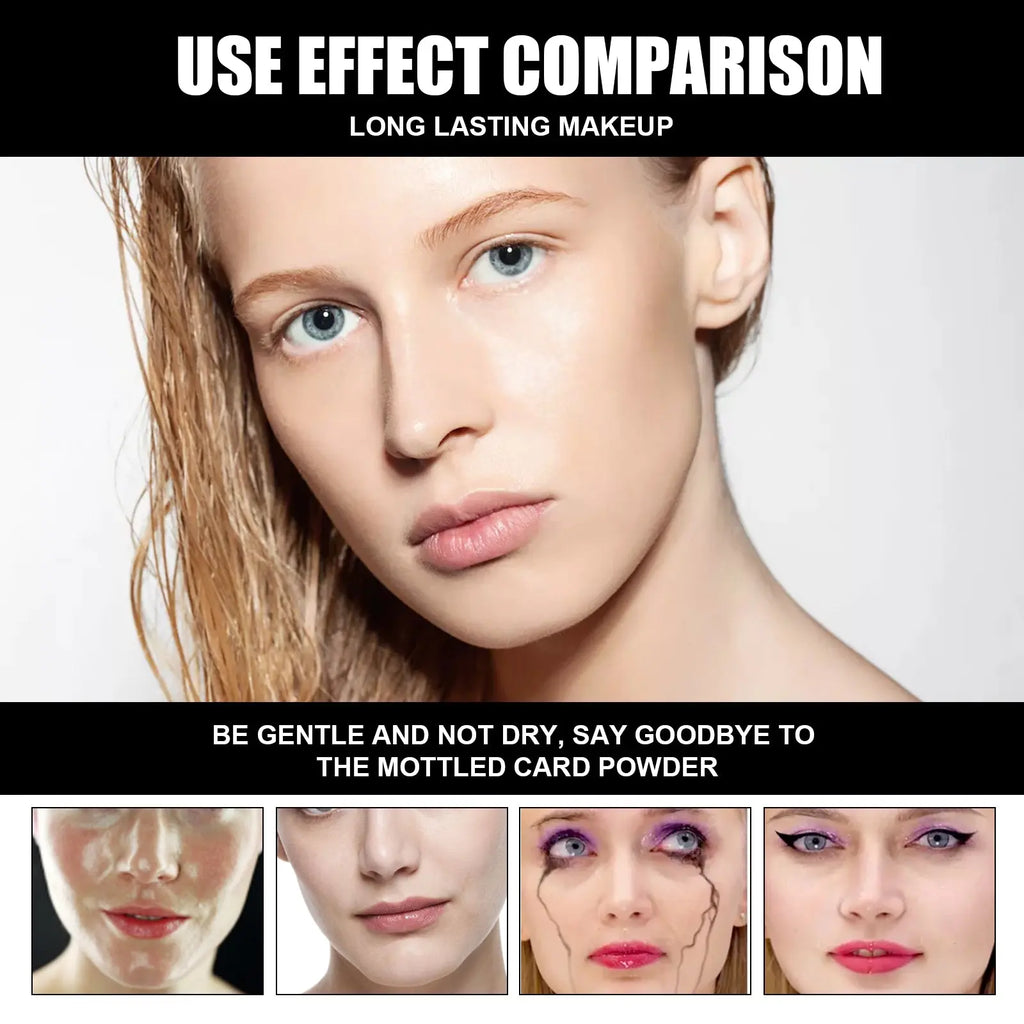 EELHOE Matte Setting Spray, Oil Control Long-lasting Makeup Waterproof Setting Spray eprolo