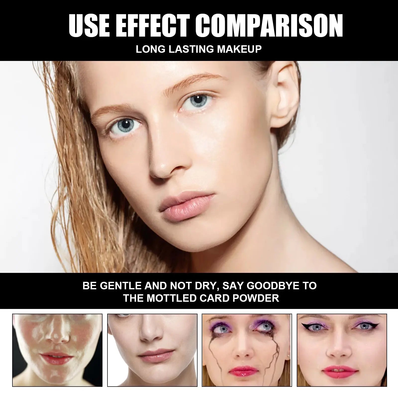 EELHOE Matte Setting Spray, Oil Control Long-lasting Makeup Waterproof Setting Spray eprolo