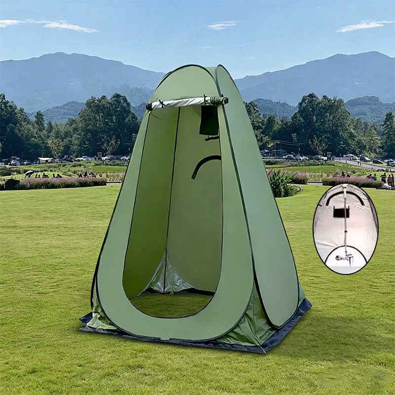 Portable Single Person Camping Tent – Changing Room, Shower, Fishing & Photography Shelter