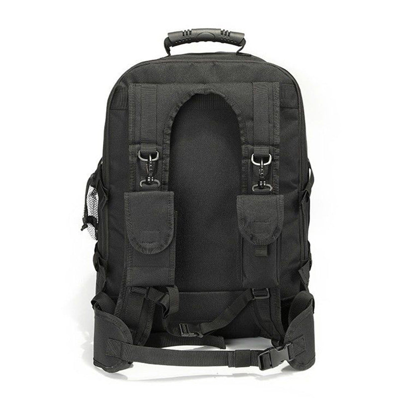 65L Men's Outdoor Tactical Backpack: large - capacity, ideal for hiking, camping, and travel. A military - style rucksack by eprolo