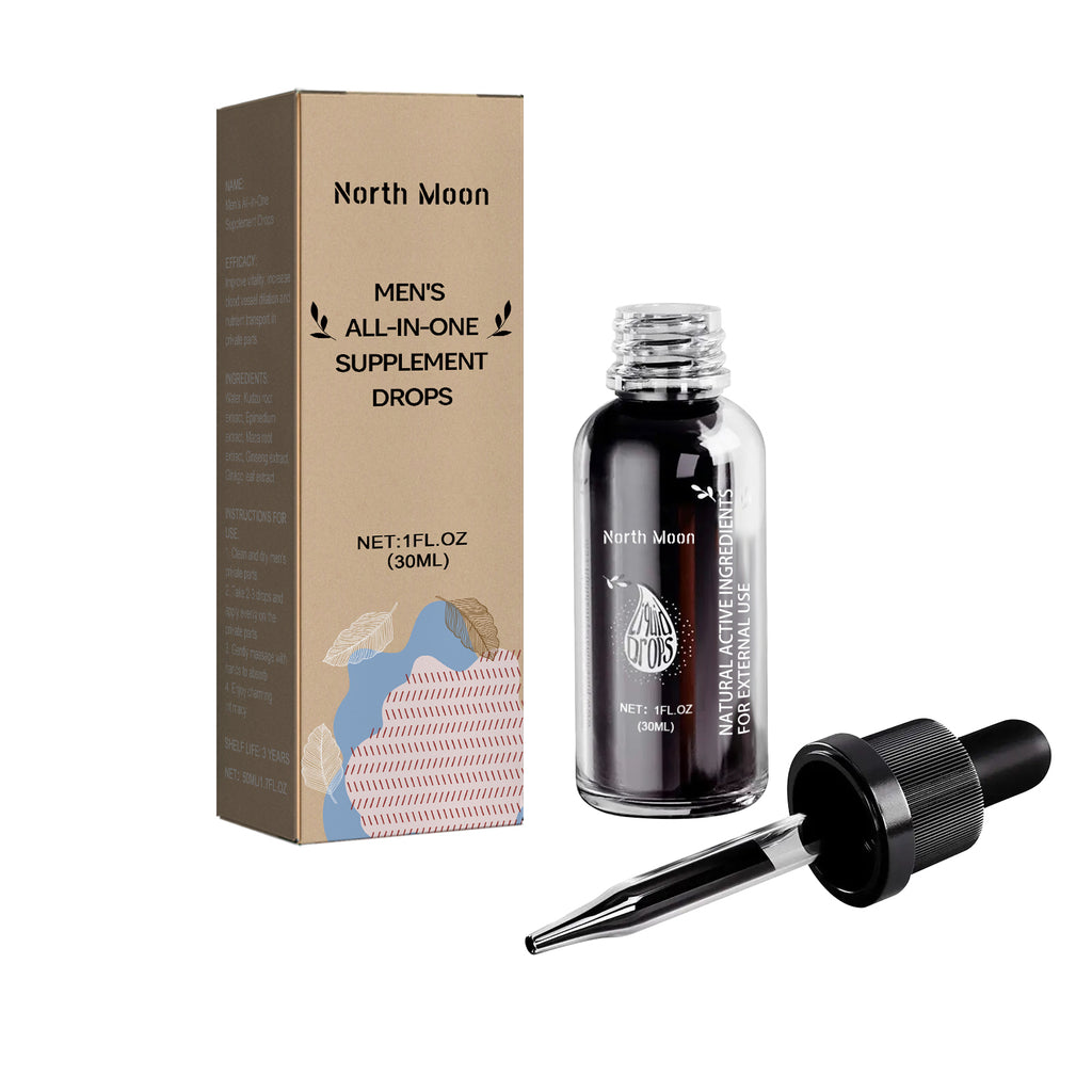 Essential Oil For Men, Enhance Men's Physical Endurance And Physique Massage Care Essential Oil