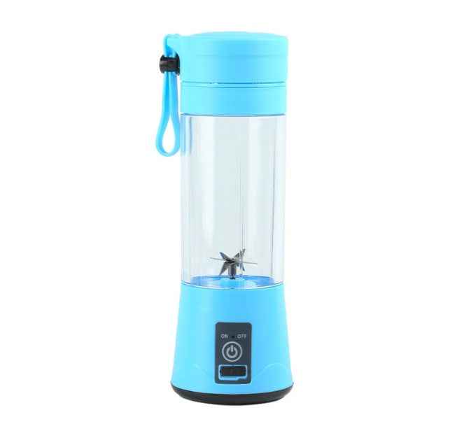 Portable Wireless USB Charging Juicer Cup, Multi-Function Mini Blender