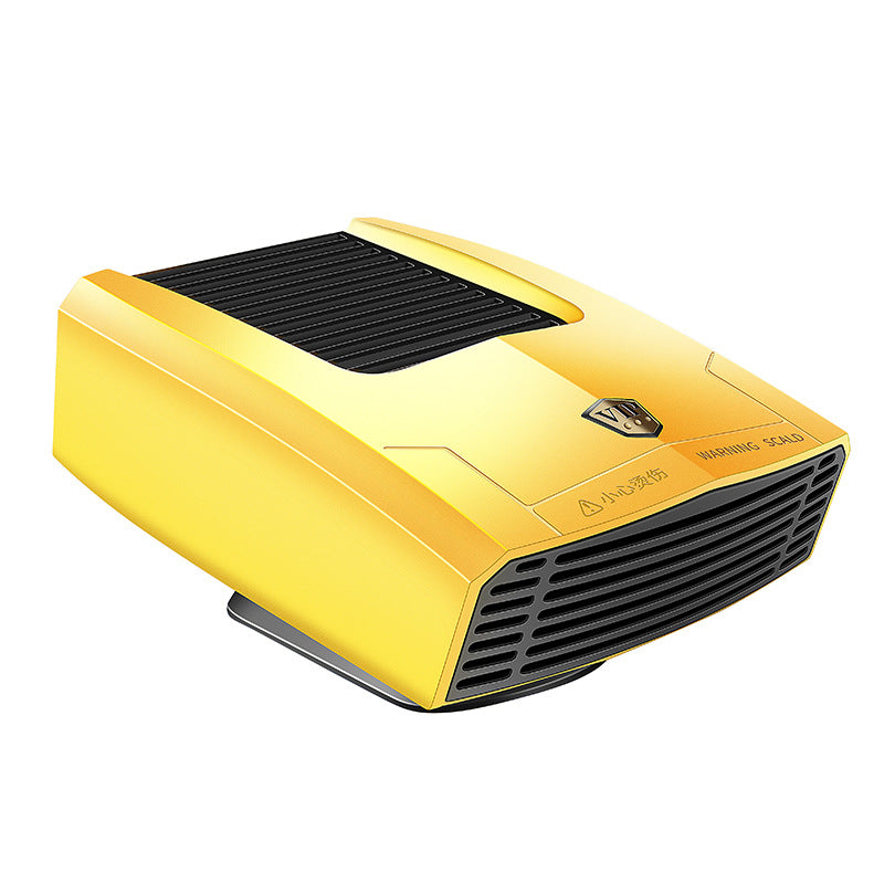 Small car heater defrosting and defogging heater 12V24V portable car heater by eprolo