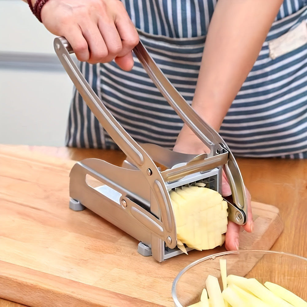 Stainless Steel Potato Slicer | Multifunctional French Fry Cutter eprolo