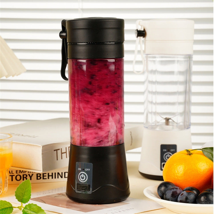 Portable Wireless USB Charging Juicer Cup, Multi-Function Mini Blender