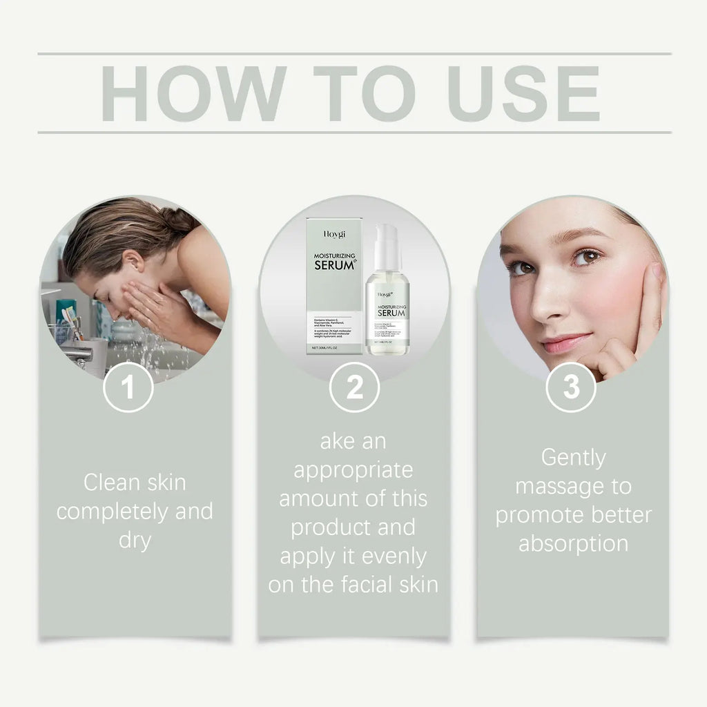 Moisturizing Essence Brightening And Improving Dark Skin Tone Hydrating And Moisturizing Facial Skin Essence eprolo