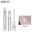 QIBEST Water Light Lip Gloss Mirror Glass Lip Glaze Moisturizing Moisturizing Water Light Lip Gloss Not Easy To Fade Transparent Lip Gloss eprolo