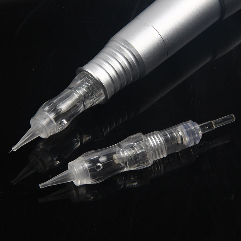Semi permanent embroidery eyebrow machine with full throwing design eprolo
