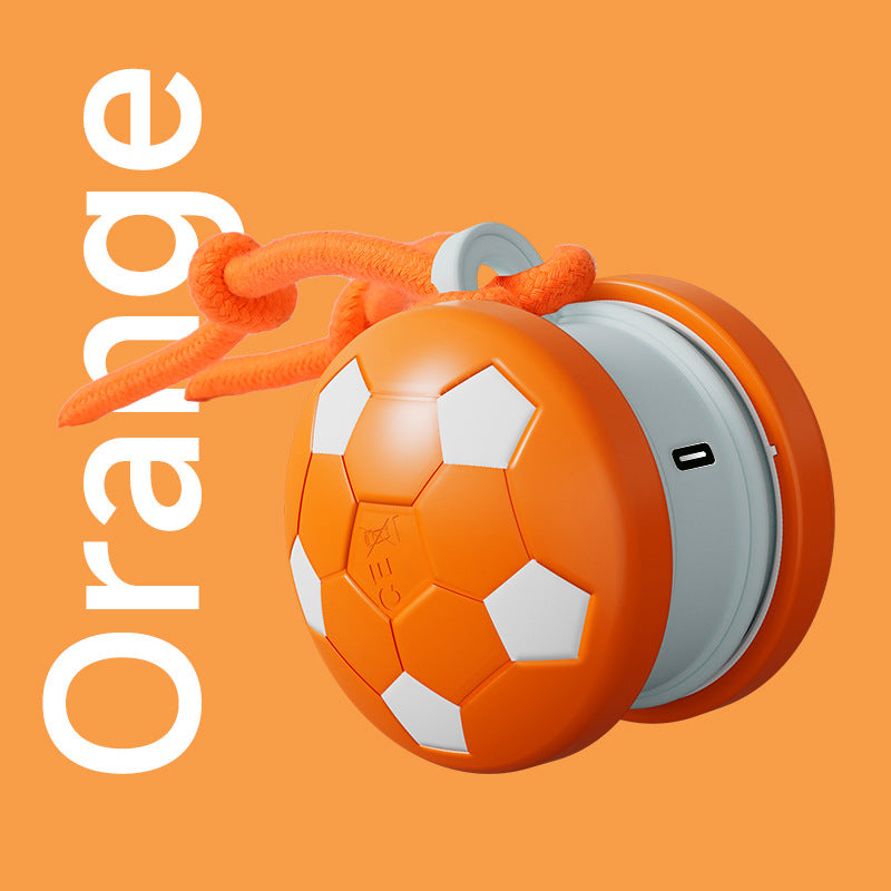 New Pet Smart Rolling Ball Toy for Dogs, Official US-Mexico-Canada World Cup Edition, Interactive Dog Play Tool