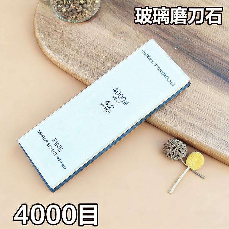 Professional Knife Sharpening Stone | Multi-Grit Whetstone for Chef Knives & Scissors eprolo