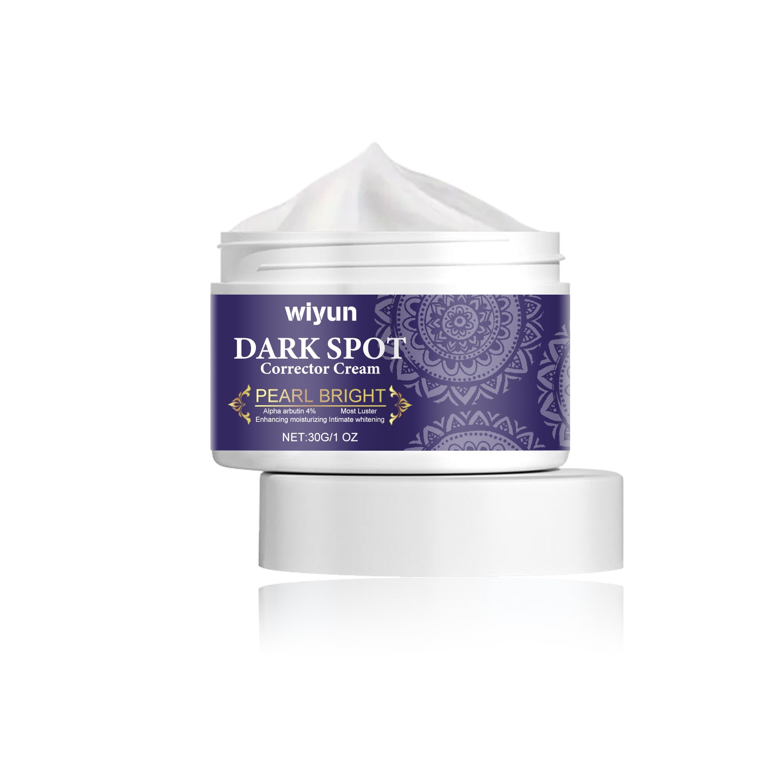 Dark Spot Corrector Cream, Gentle Care Brightening Skin Tone Repair Skin Blemishes Elbow Armpit Joint Dark