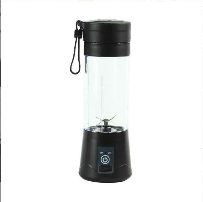 Portable Wireless USB Charging Juicer Cup, Multi-Function Mini Blender