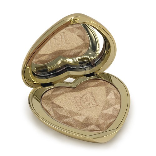D.S.M Professional Highlighter Makeup Face Powder Highlighting Concealer Cosmetics Eyes Glow Kit Palette Bronzer and Highlighter eprolo