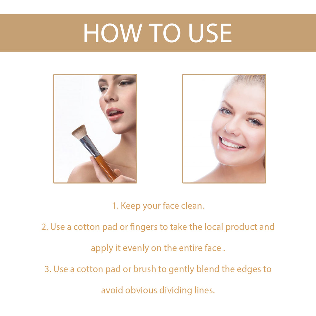 Changing Foundation, Its Moisturizing Carry Bright Color Of Skin Block Defect Containment Exquisite Light Lasting Foundation