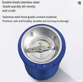 Dry grinding machine grinding machine household ultra-fine traditional Chinese medicine crushing machine by eprolo