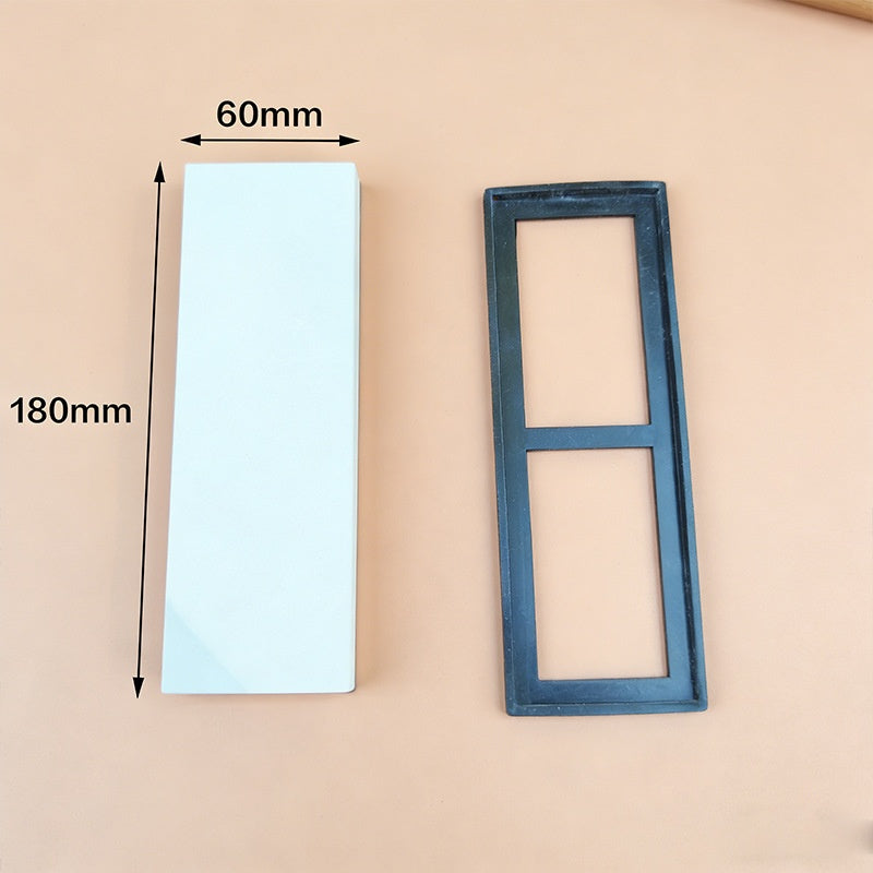 Professional Knife Sharpening Stone | Multi-Grit Whetstone for Chef Knives & Scissors eprolo