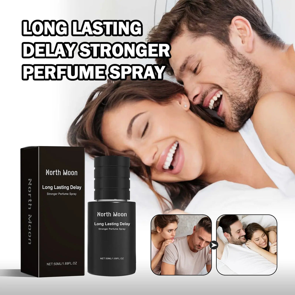 Long Lasting Delay Stronger Perfume Spray, Natural Niche Fragrance Lasting Release Charming Men's Atmosphere Dating Perfume eprolo