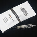 Semi permanent embroidery eyebrow machine with full throwing design eprolo