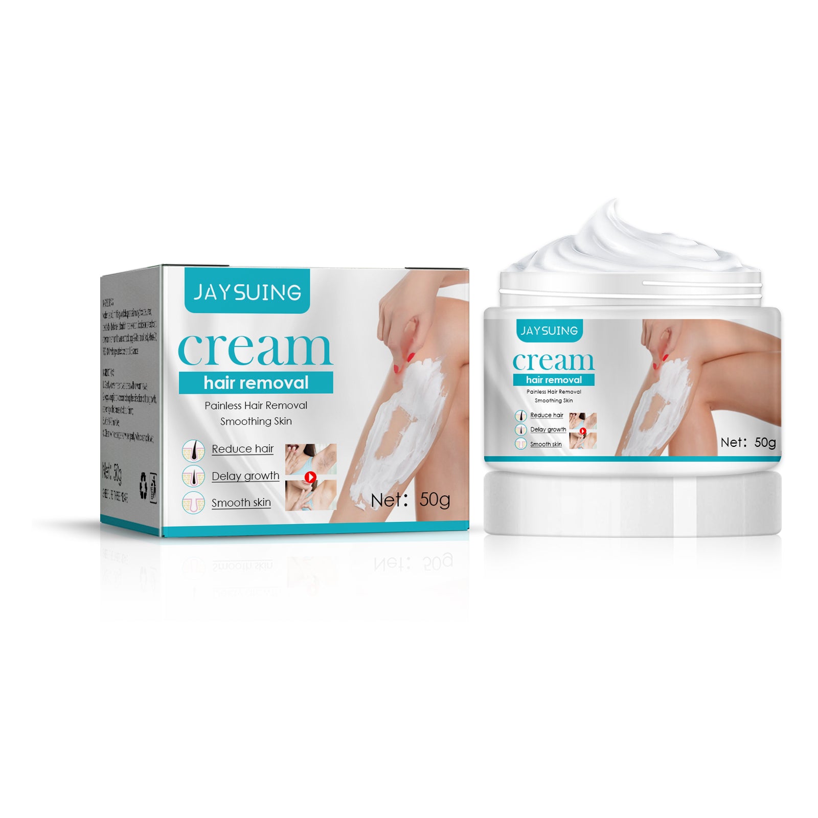 Hair Removal Cream, Full body Underarm, Hand And Foot Hair Quick Hair Removal Cream Gentle And Non-irritating