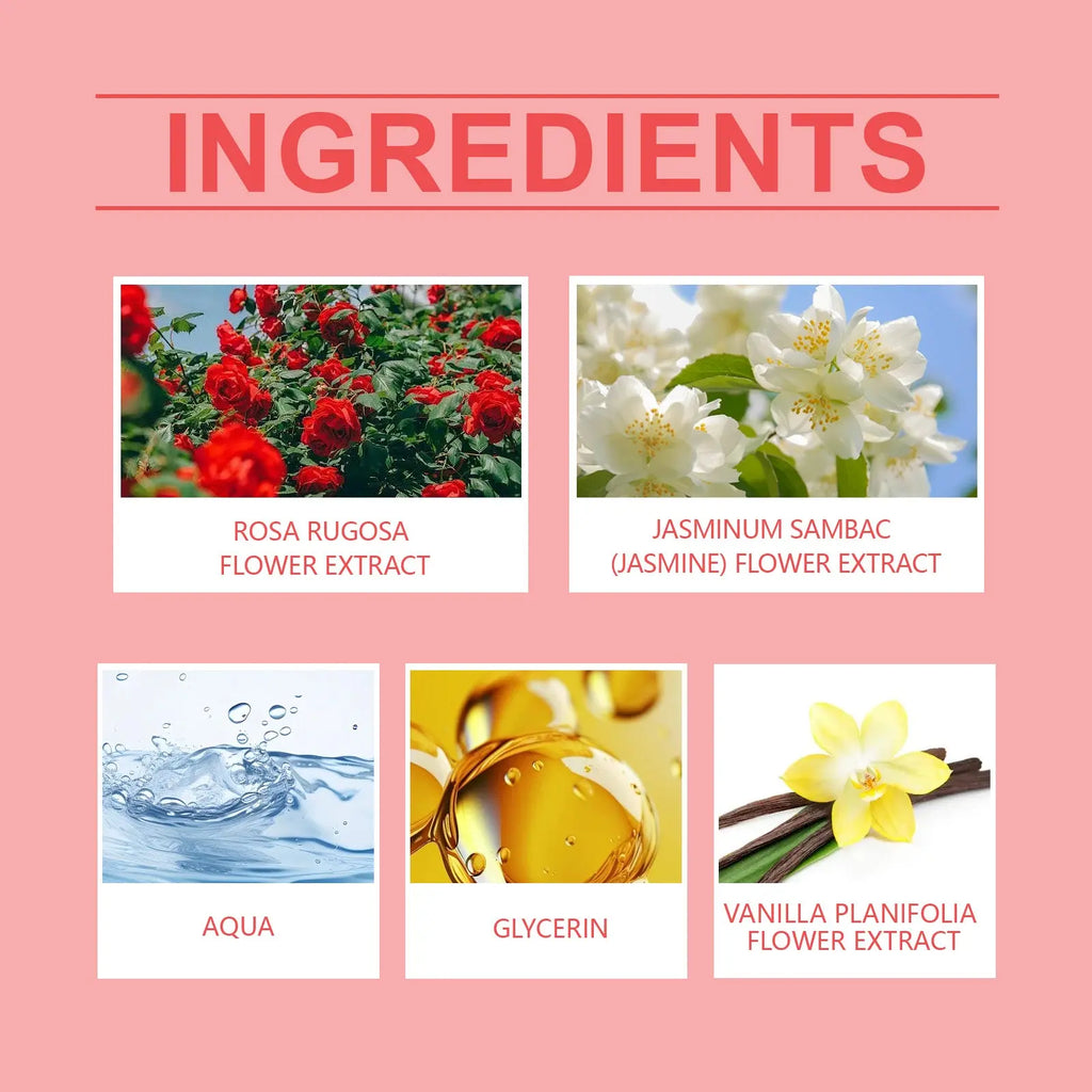 No Man's Land Rose Perfume Spray Fresh Fragrance Fragrance Charm Lasting Fragrance Light Elegant Perfume Spray eprolo
