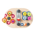 Montessori teaching aids early childhood education boards toys children's senses