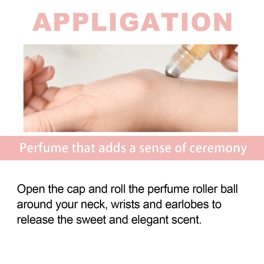 Provocative Attraction Perfume, Fresh And Elegant Flowers And Flowers After The Ear Lasting Fragrance Charm Niche Dating Perfume eprolo