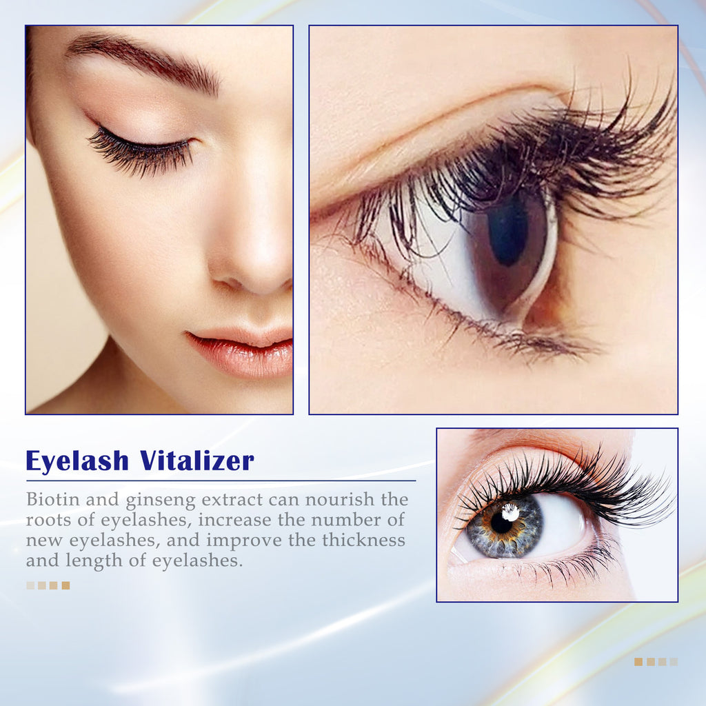 Mascara Thickening And Moisturizing Natural Long Black Curl Beautiful Mild Non-Smudging Mascara