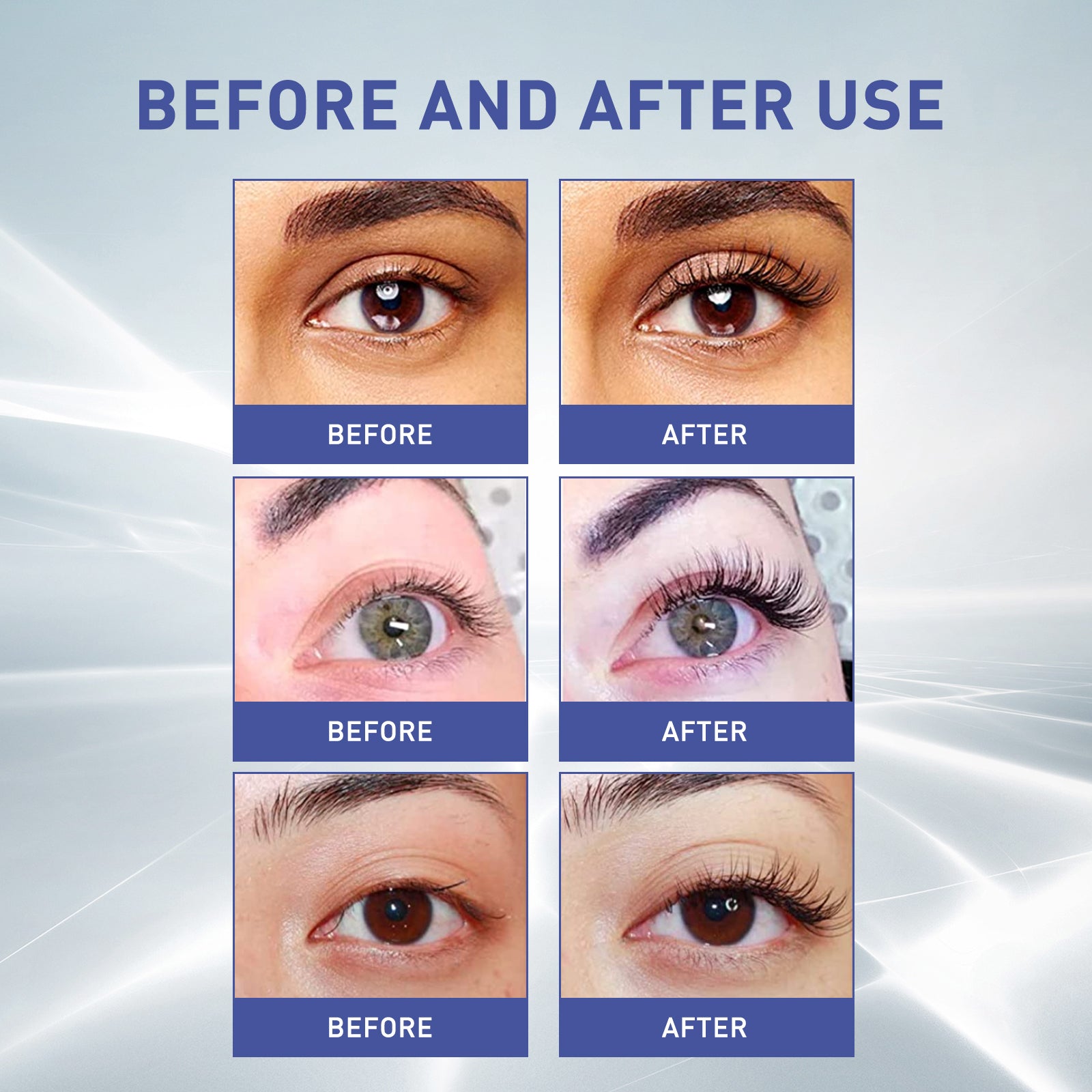 West&Month Mascara, Eyelash Curl Beauty Thick Slender Eyebrows Natural Moisturizing And Beautiful Mascara