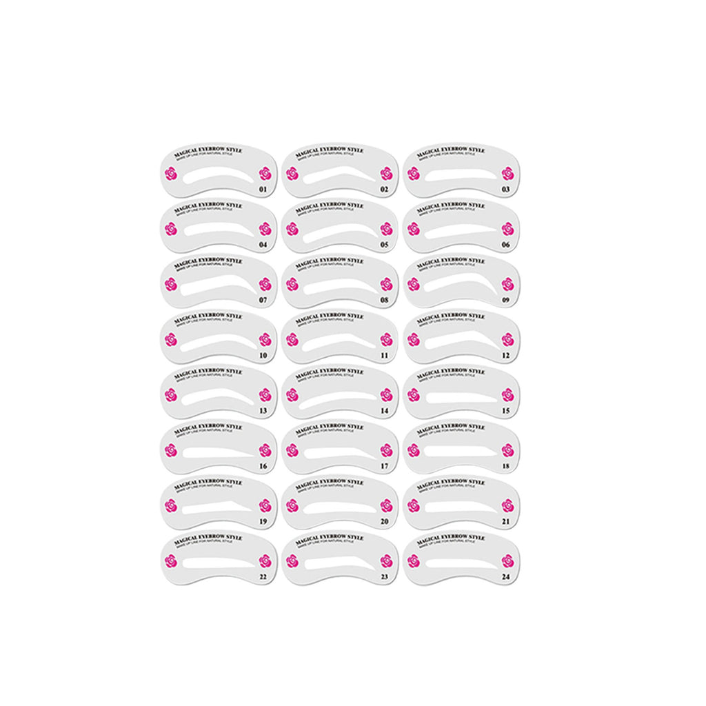Hairline Brow Print Brow Cake Hairline Brow Print Natural Lazy Eyebrows Quick Makeup Brow Print