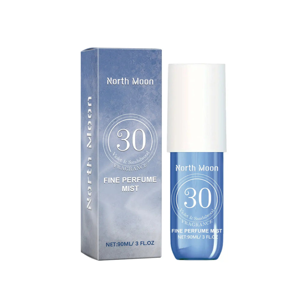 Violet Perfume Spray, Fresh Light Fragrance Behind Ears And Wrist Lasting Charm Perfume eprolo