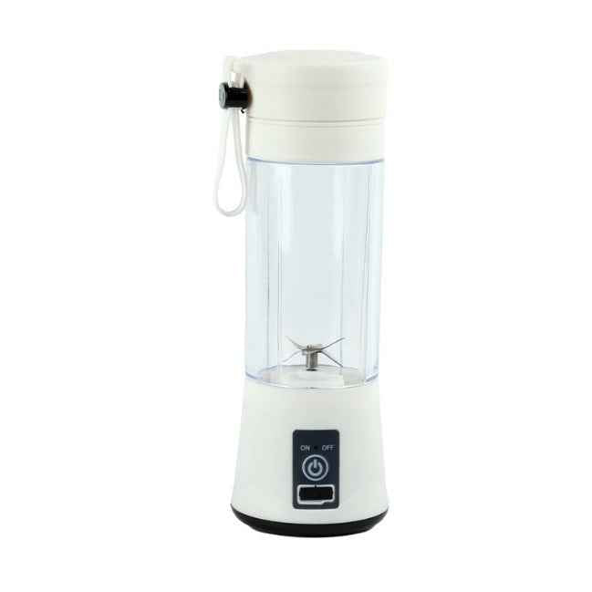 Portable Wireless USB Charging Juicer Cup, Multi-Function Mini Blender