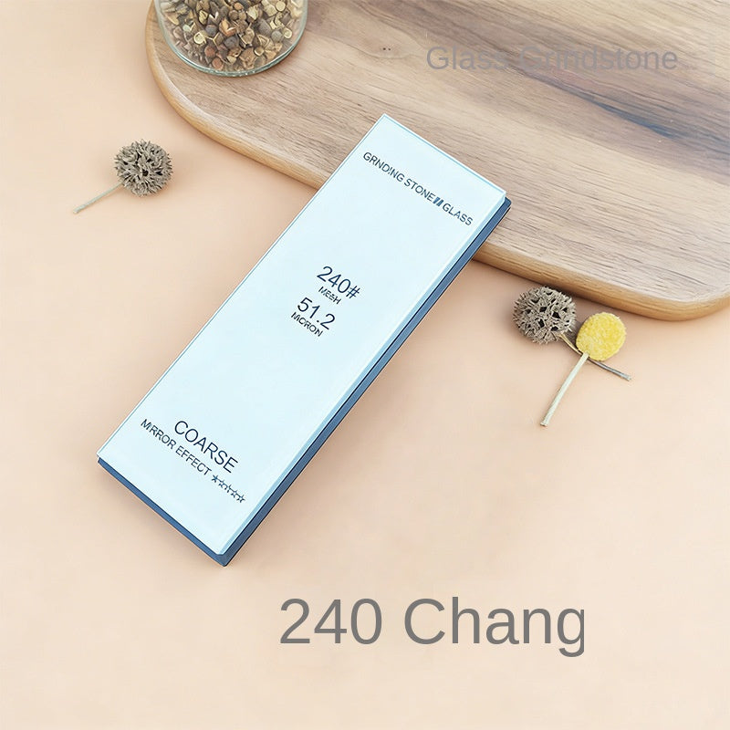Professional Knife Sharpening Stone | Multi-Grit Whetstone for Chef Knives & Scissors eprolo