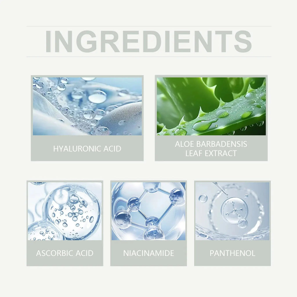 Moisturizing Essence Brightening And Improving Dark Skin Tone Hydrating And Moisturizing Facial Skin Essence eprolo