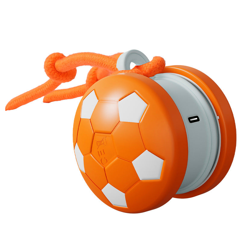 New Pet Smart Rolling Ball Toy for Dogs, Official US-Mexico-Canada World Cup Edition, Interactive Dog Play Tool