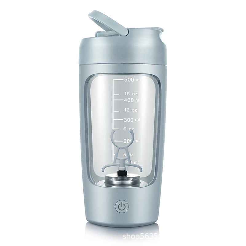 Fully automatic electric shaking cup large capacity mixing cup rechargeable model