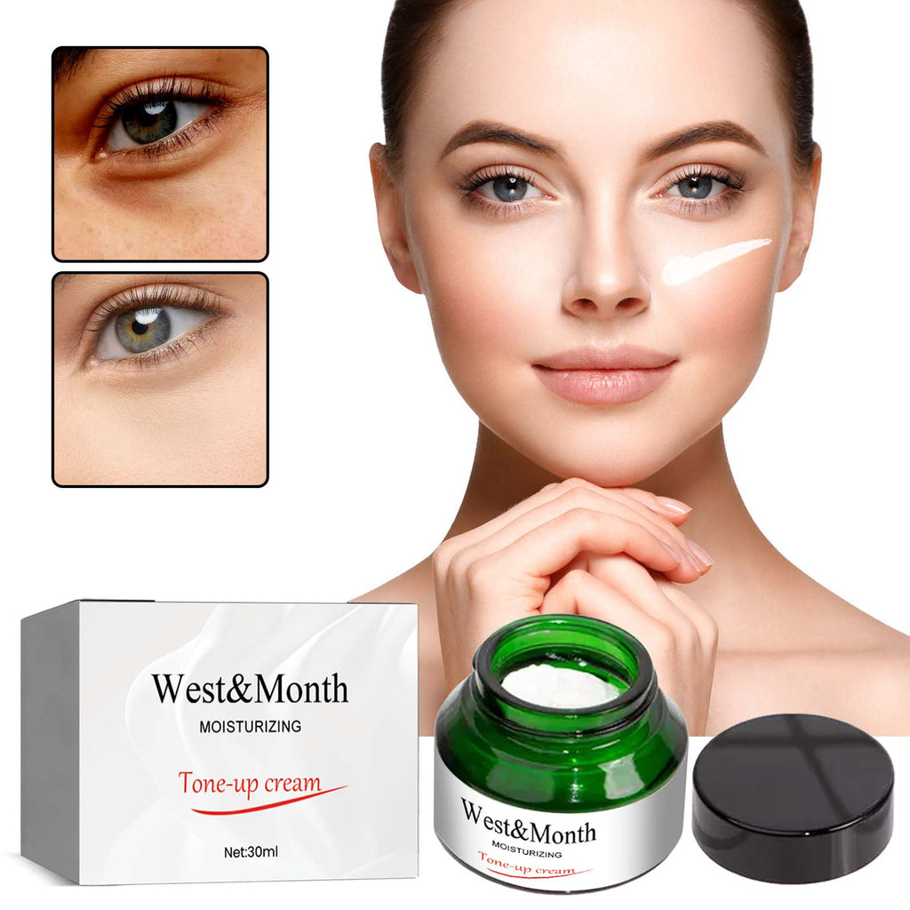 Tone-up Cream, Cover Spot Acne Mark Brightening Skin Hydrating Slacker Toning Cream