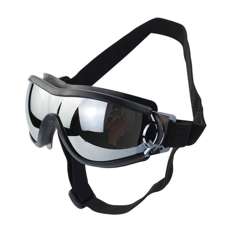 Pet Glasses Windproof and UV resistant Sunglasses