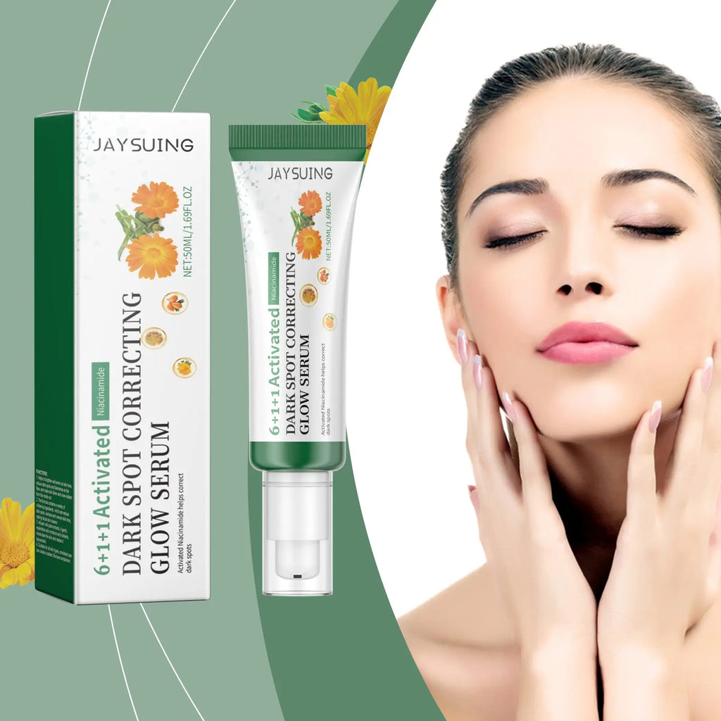 Brightening Serum Moisturizes, Brightens, Improves Dark Skin Tone And Brightens Face Skin Serum eprolo