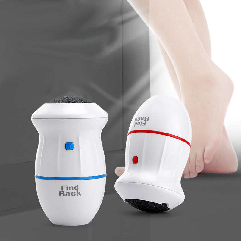 Electric Vacuum Adsorption Foot Grinder Pedicure Tools Foot Care Tool Remover Absorbing Machine Dead Skin Callus Polisher